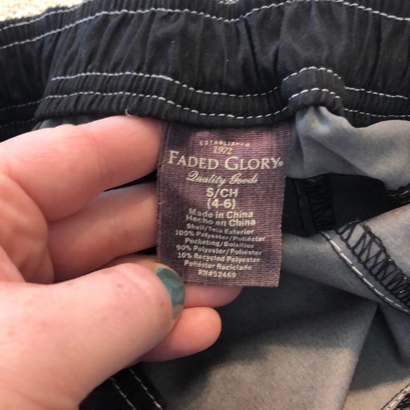 Bathing suit bottom cover ups size small - Picture 2 of 2